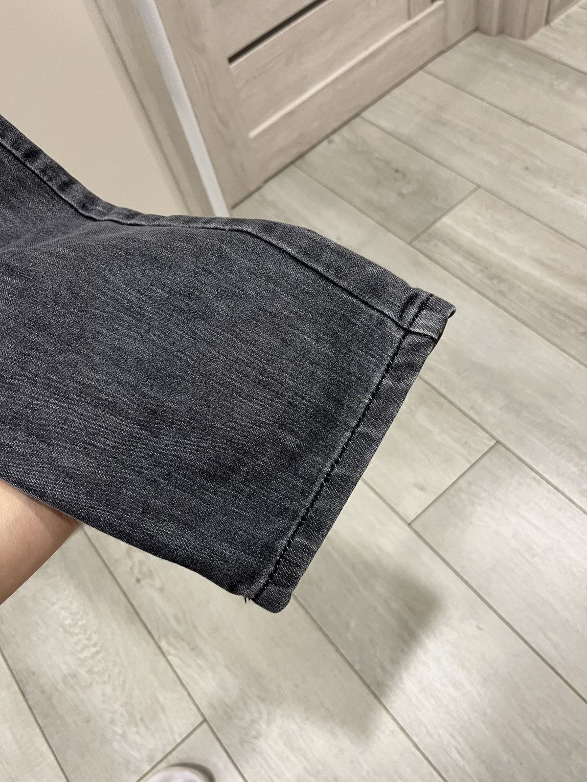 Hysteric Glamour CRAZY VINTAGE japanese style jeans Y2K if six was nine style Size US 30 / EU 46 - 4 Thumbnail