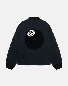 Stussy 8 Ball Jacket | Grailed