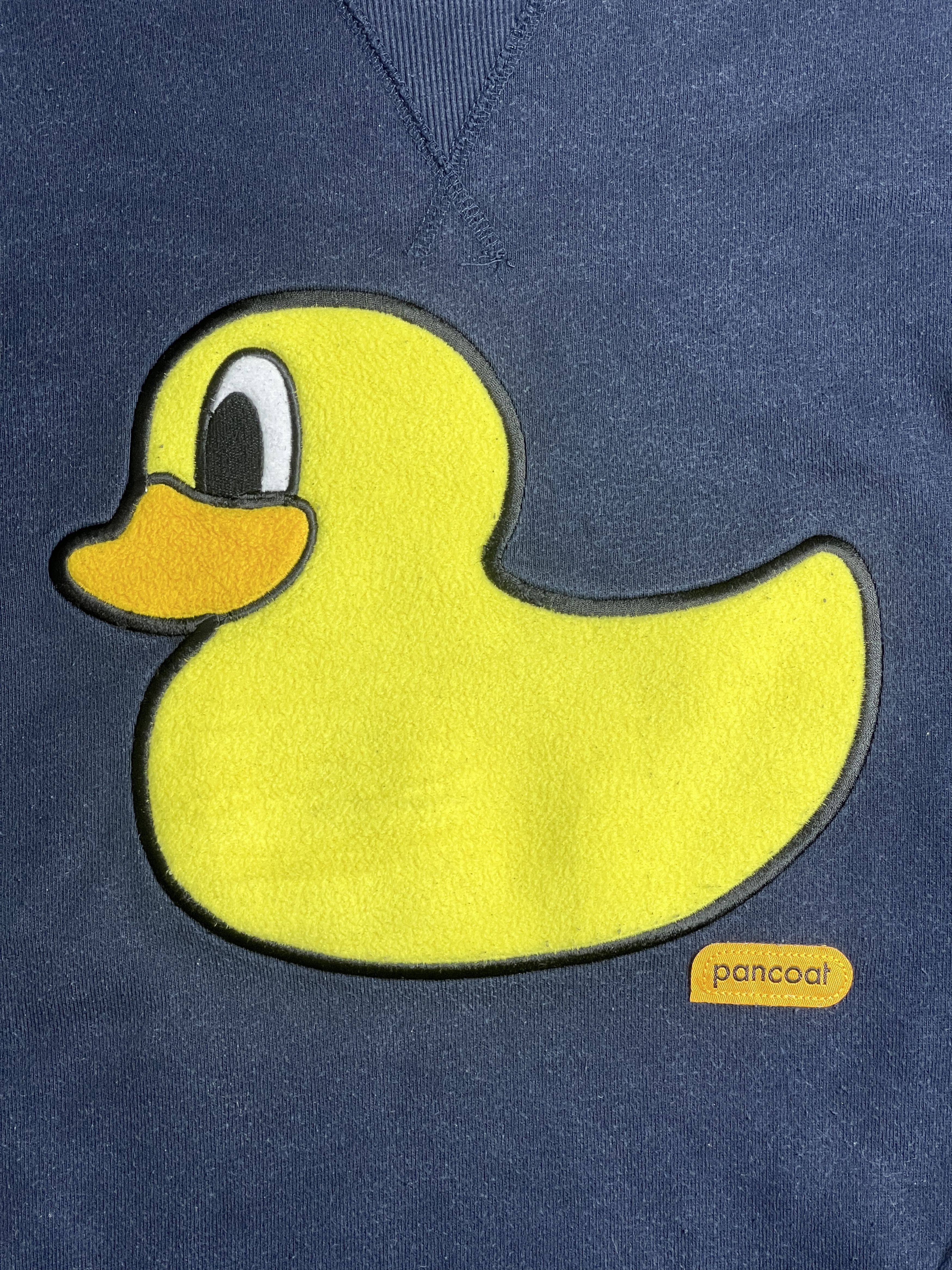 Pancoat Pancoat Equipment Embroidery Sweatshirt (S) JK797 Size US S / EU 44-46 / 1 - 2 Thumbnail