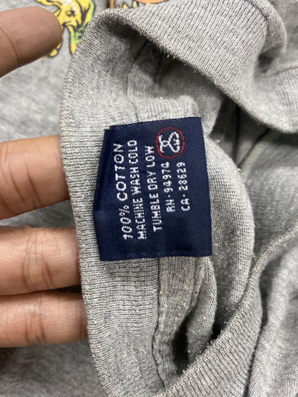 Stussy × Vintage vintage 90’s stussy dragon Size US M / EU 48-50 / 2 - 8 Thumbnail