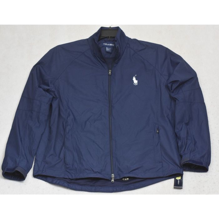 Nwt Polo Ralph Lauren Polo 1967 Pullover Windbreaker Jacket