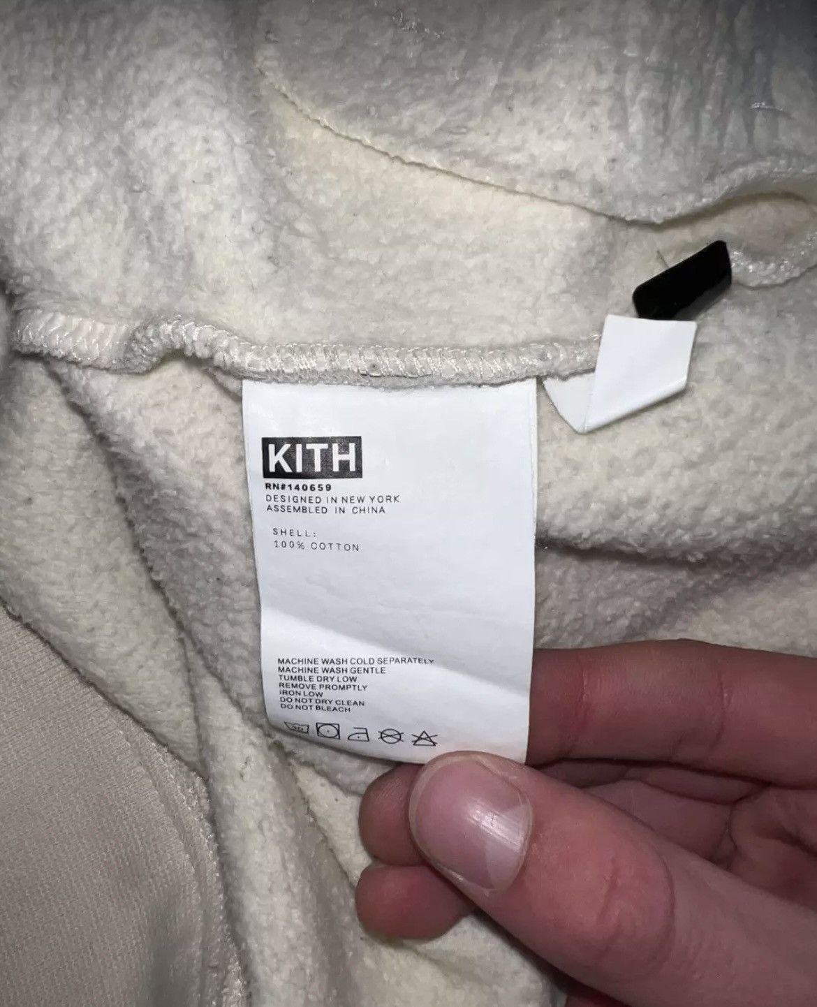Kith × Mastermind Japan Kith Mastermind Hoodie Size US XL / EU 56 / 4 - 5 Thumbnail