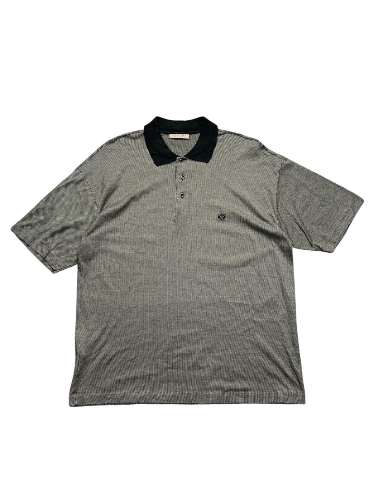 Loewe Vintage Loewe Polo Shirt | Grailed