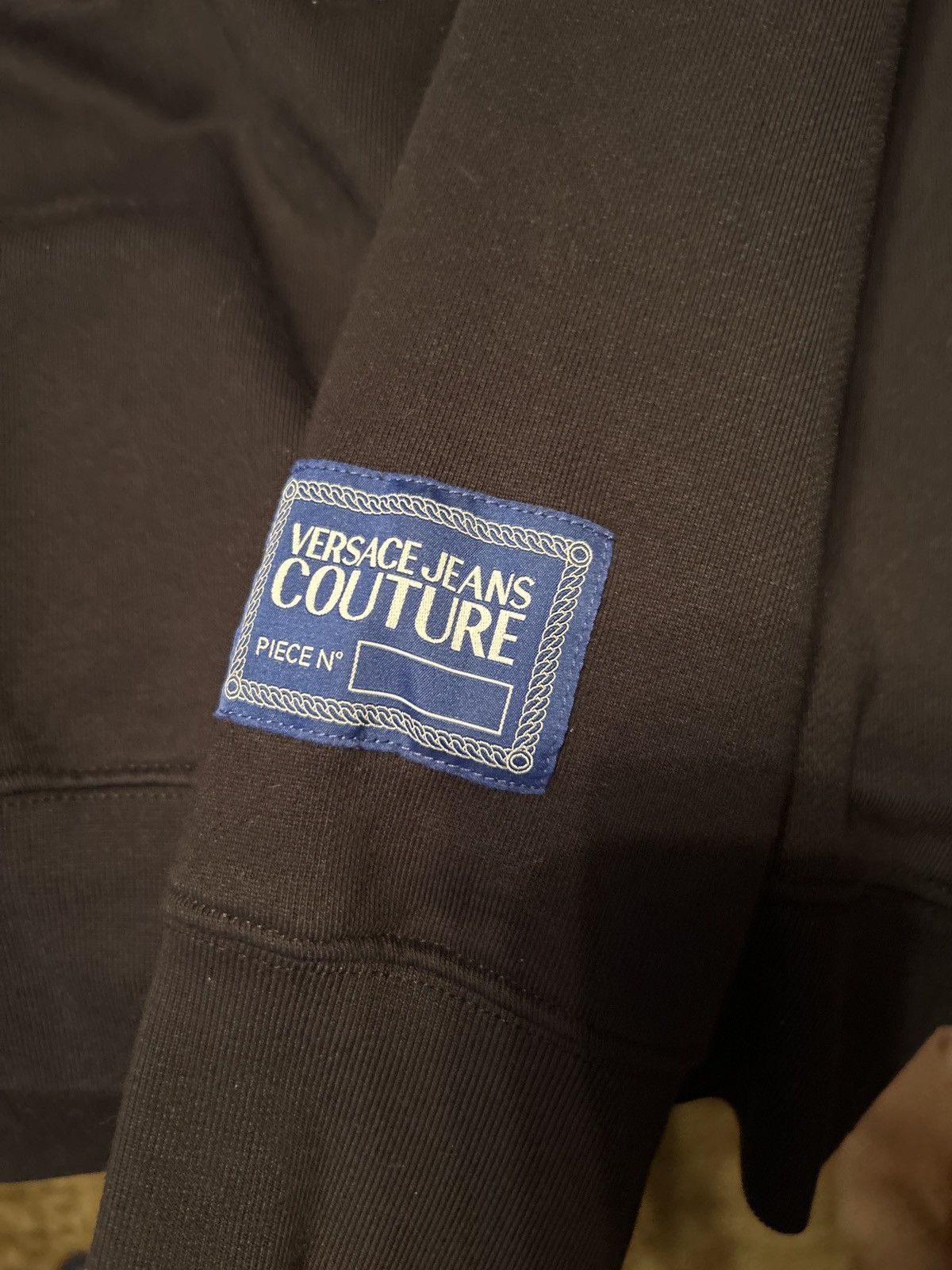 Designer × Versace × Versace Jeans Couture Versace jeans couture hoodie Size US XL / EU 56 / 4 - 4 Thumbnail