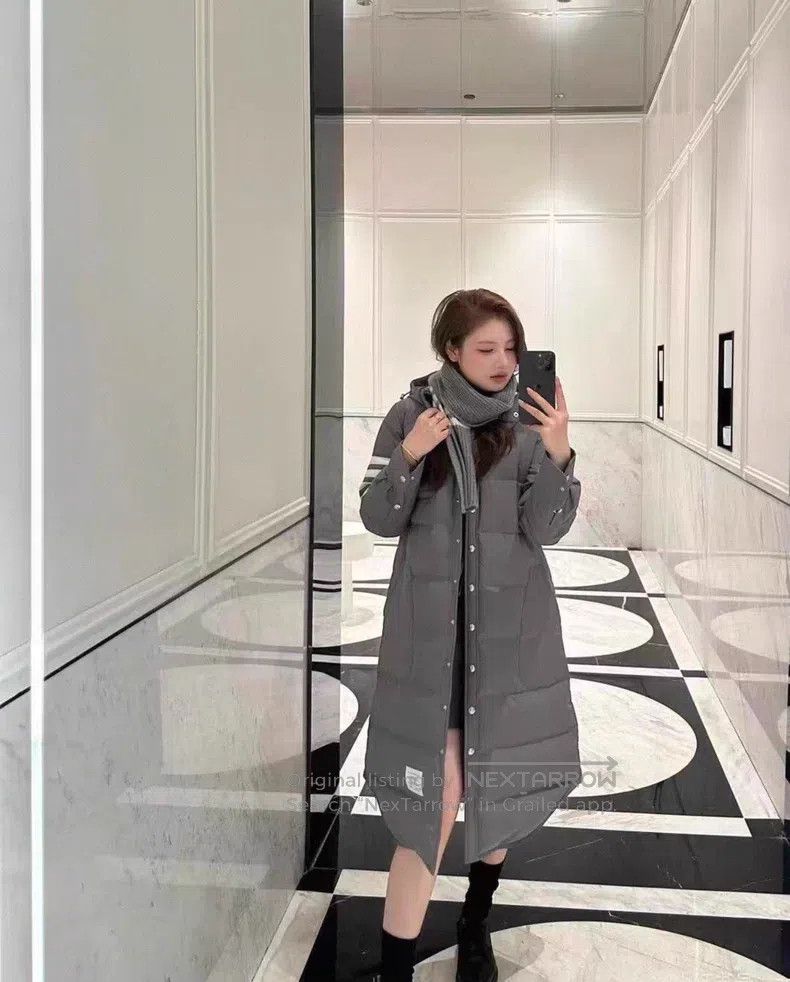 Thom Browne Thom Browne Down coat long Size M / US 6-8 / IT 42-44 - 8 Thumbnail