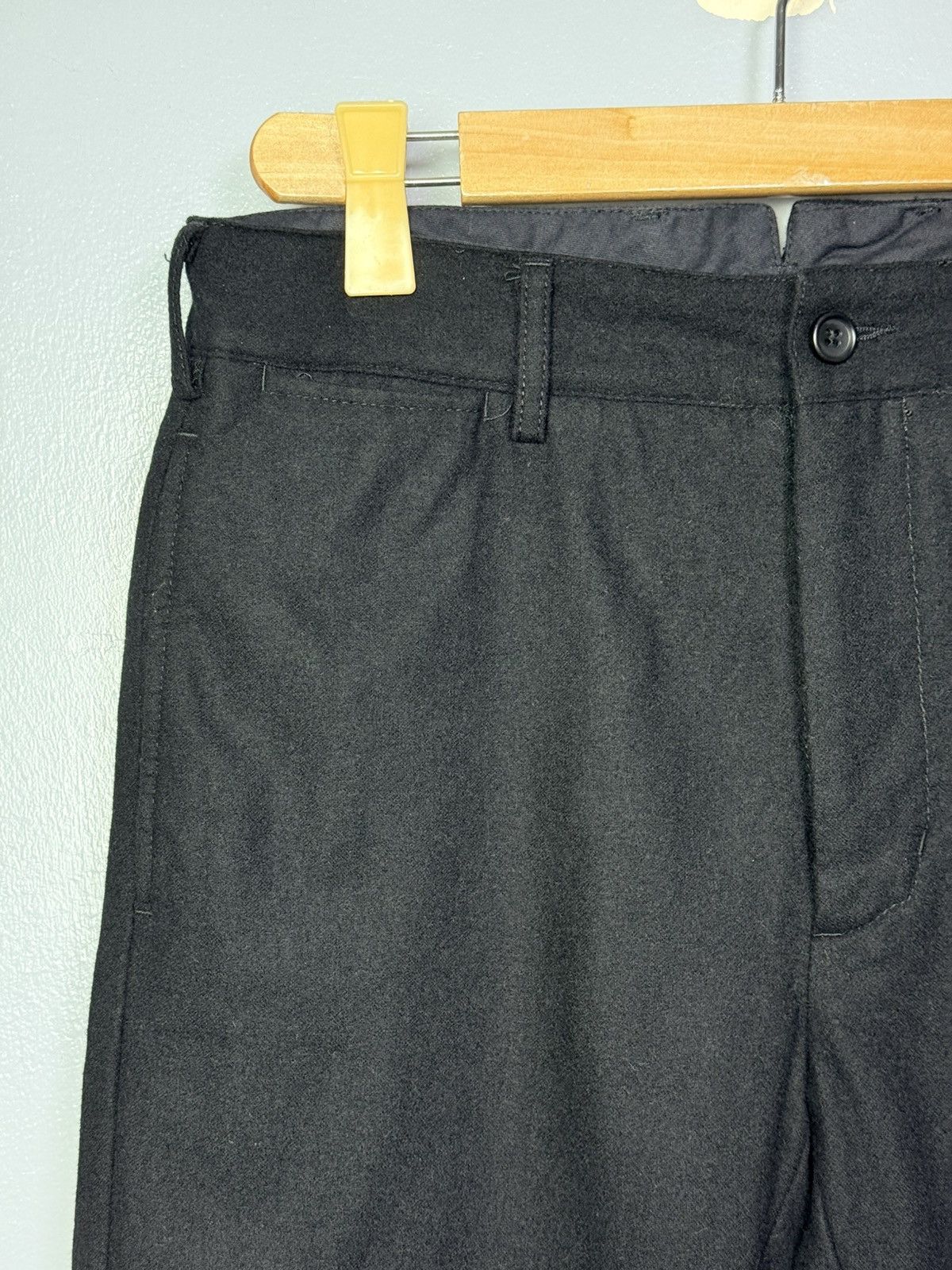 Engineered Garments Engineered Garments Andover Wool Pants Size US 32 / EU 48 - 2 Thumbnail