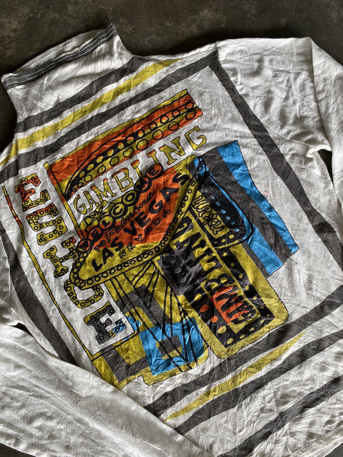 Hysteric Glamour JPG STYLE LONG SLEEVE Size M / US 6-8 / IT 42-44 - 2 Thumbnail