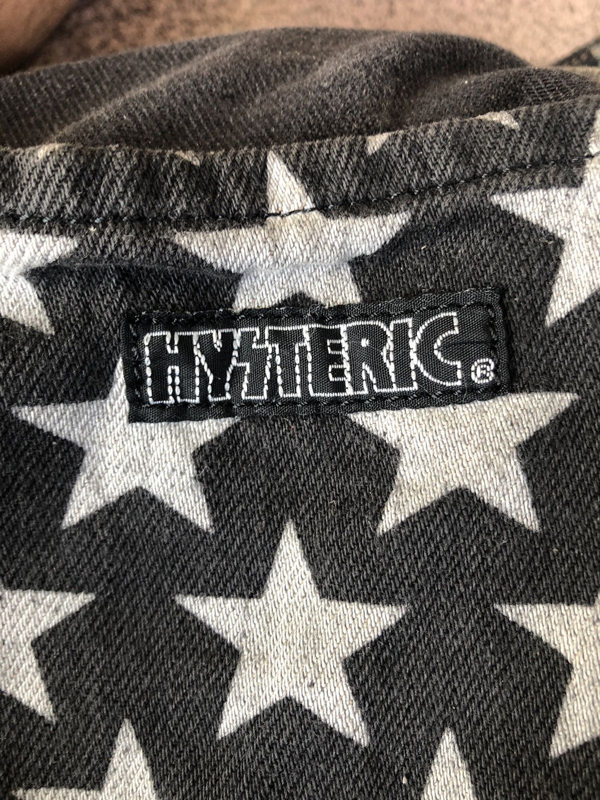 Hysteric Glamour Hysteric glamour rock tote bags Size ONE SIZE - 9 Thumbnail