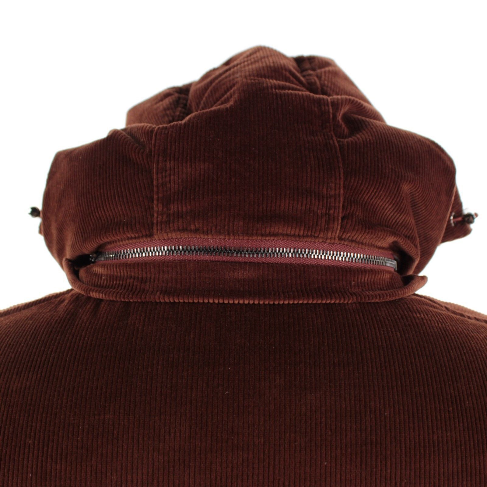 Luciano Barbera Luciano Barbera Jacket Size M US In Brown Cotton Blend Size US M / EU 48-50 / 2 - 7 Thumbnail