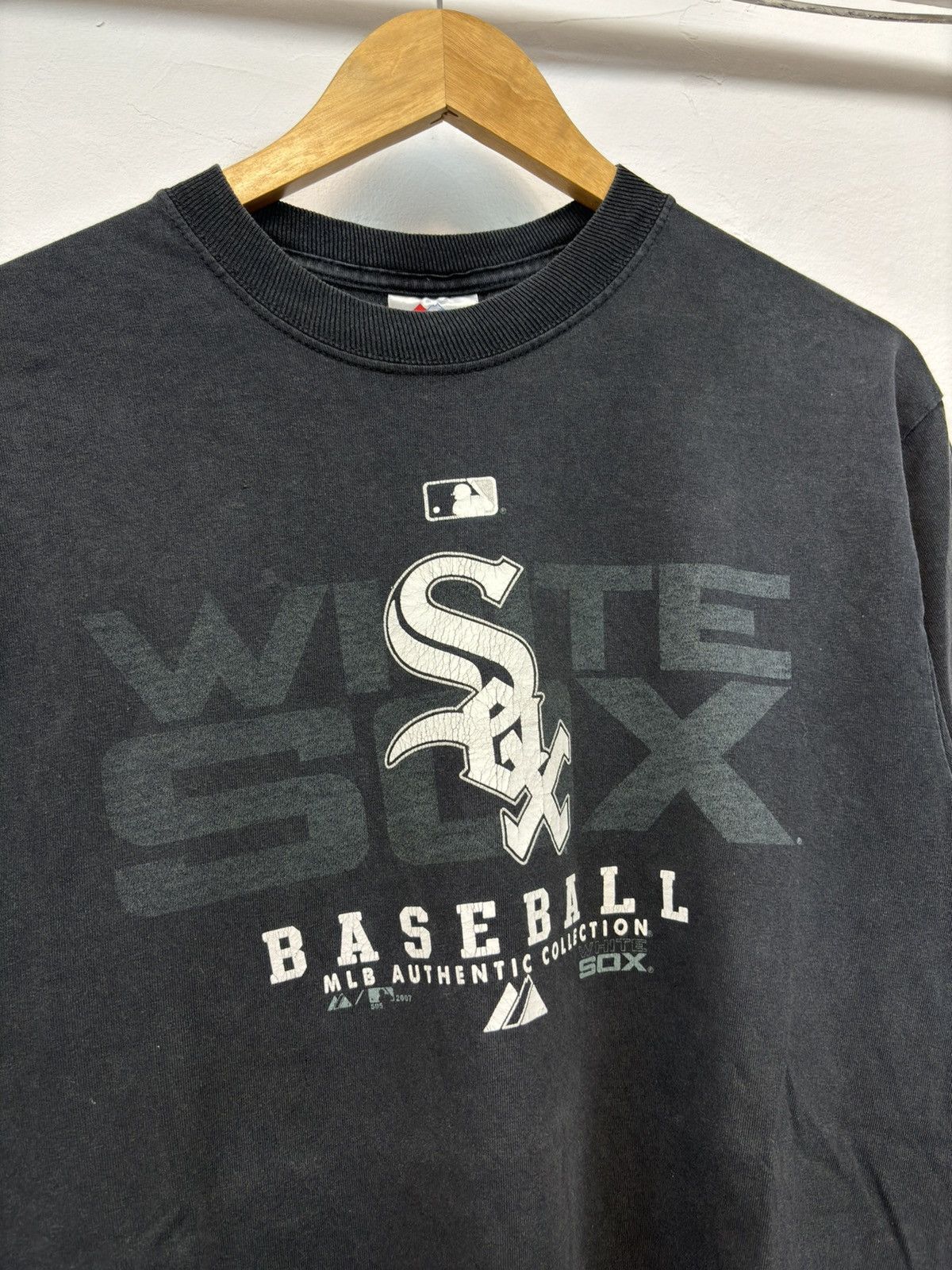 MLB × Vintage Vintage 2007 White Sox World Series MLB tee Size US M / EU 48-50 / 2 - 2 Thumbnail