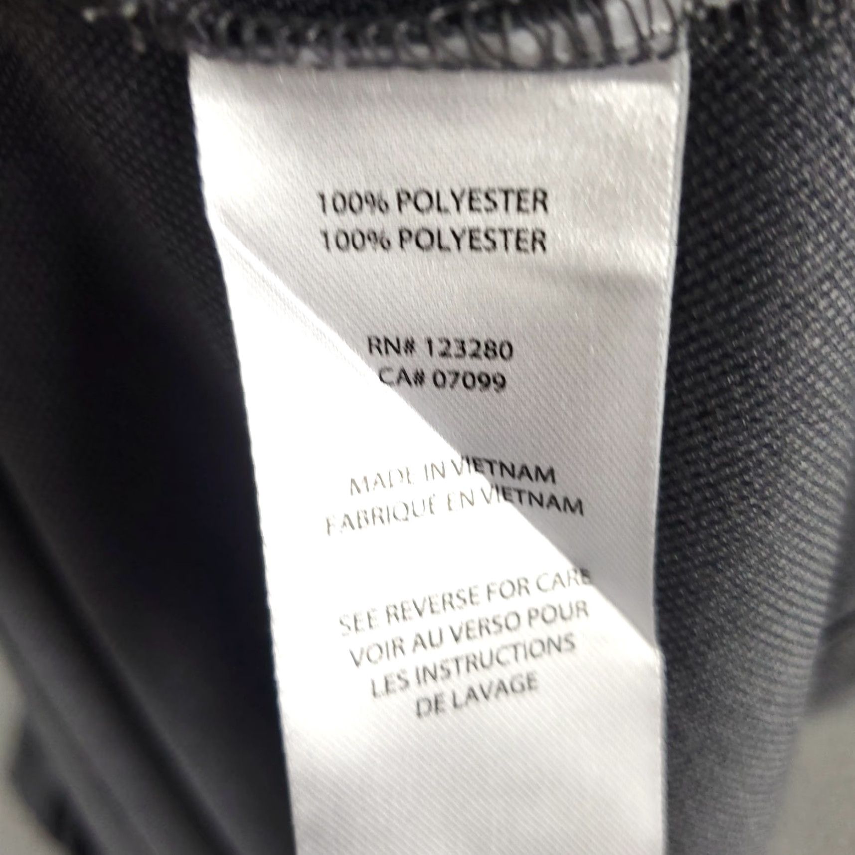 TravisMathew Travis Mathew Polo Shirt Mens Large Gray Golf Performance Short Sleeve Short Sleeve Size US L / EU 52-54 / 3 - 7 Thumbnail