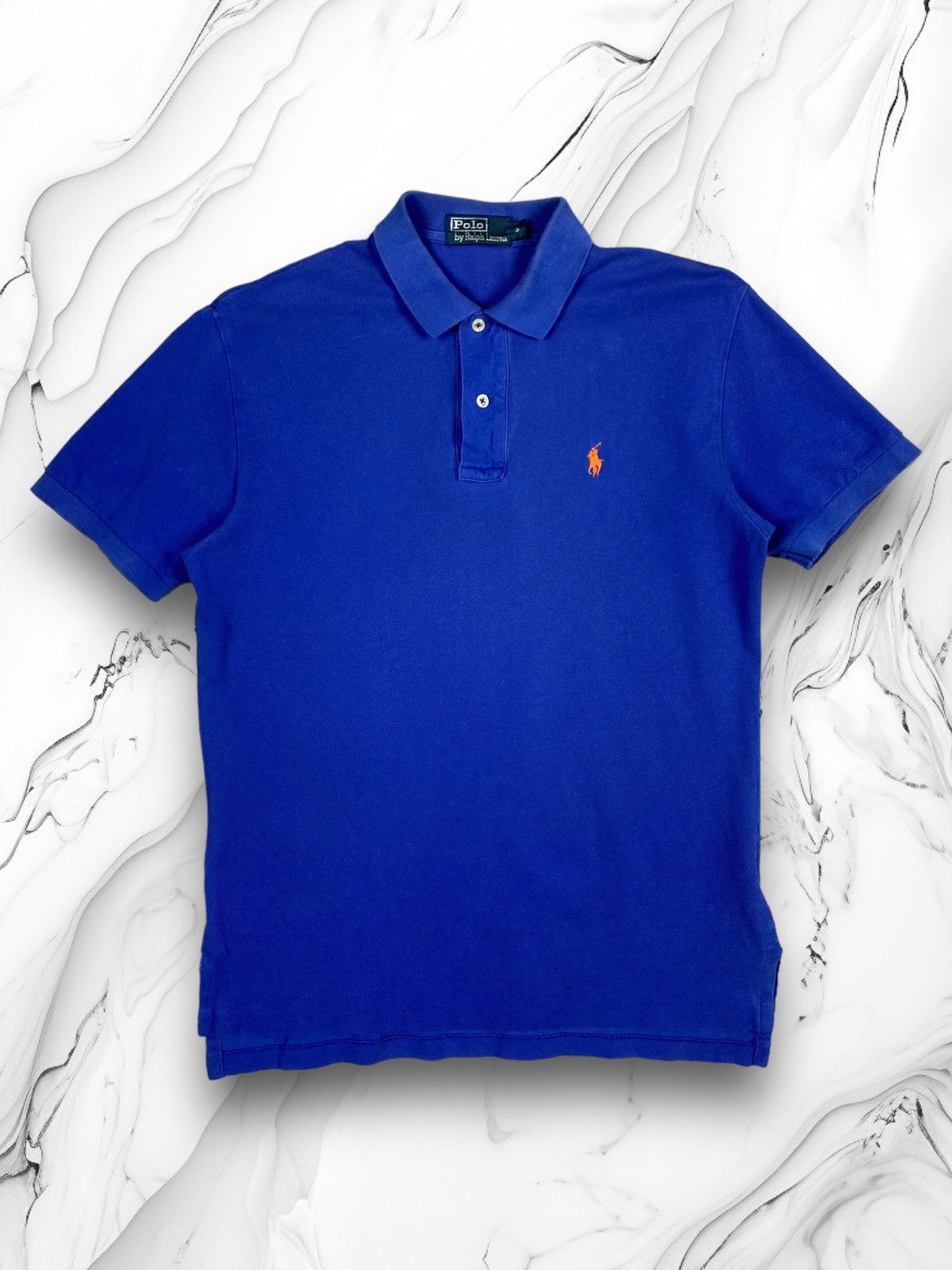Polo Ralph Lauren Vintage Polo Ralph Lauren T Shirt Size US S / EU 44-46 / 1 - 1 Thumbnail