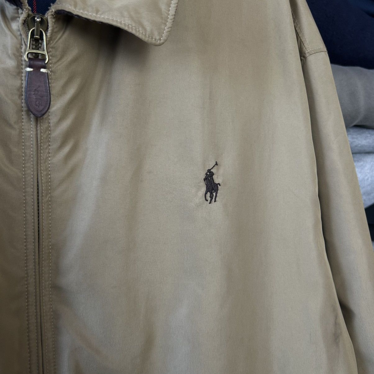 Polo Ralph Lauren Vintage Polo Ralph Lauren Harington 90’s Japan jacket Size US XL / EU 56 / 4 - 3 Thumbnail