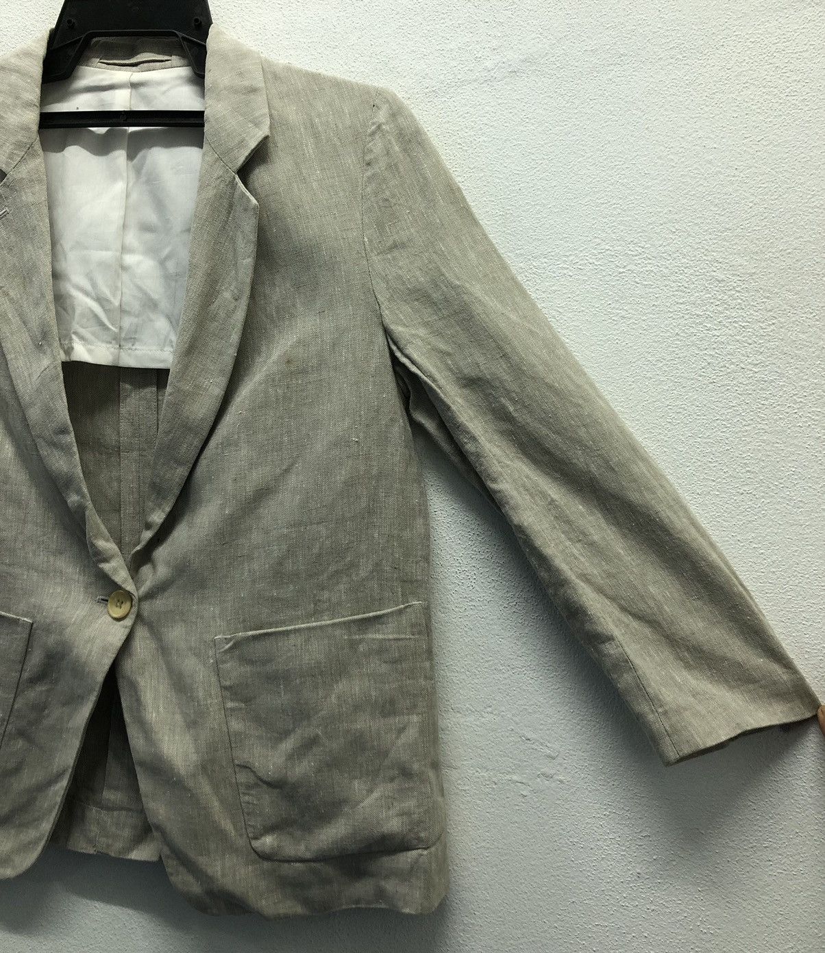 Margaret Howell Vintage Margaret Howell Blazer Size US M / EU 48-50 / 2 - 3 Thumbnail