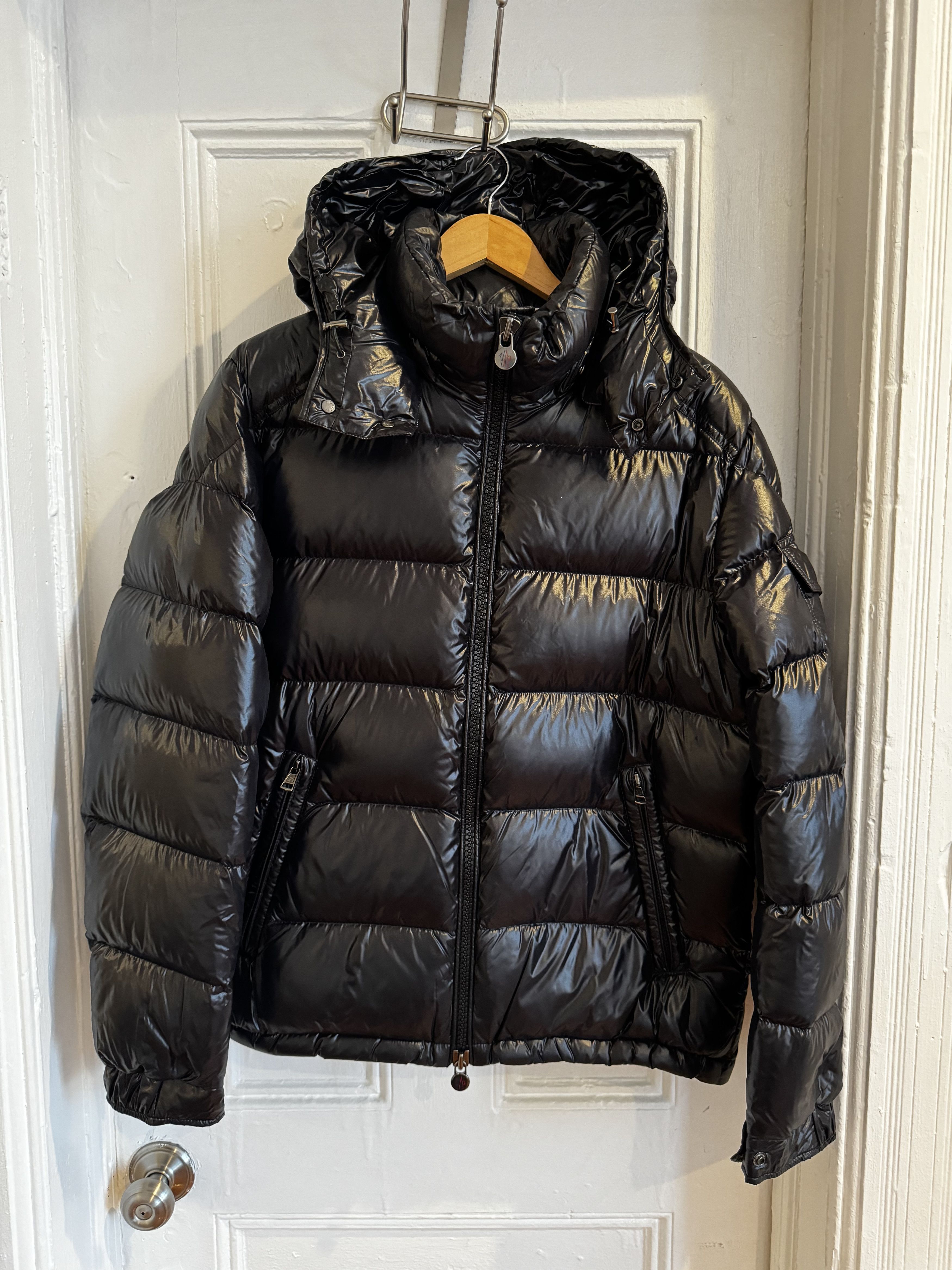 Moncler store jacket grailed