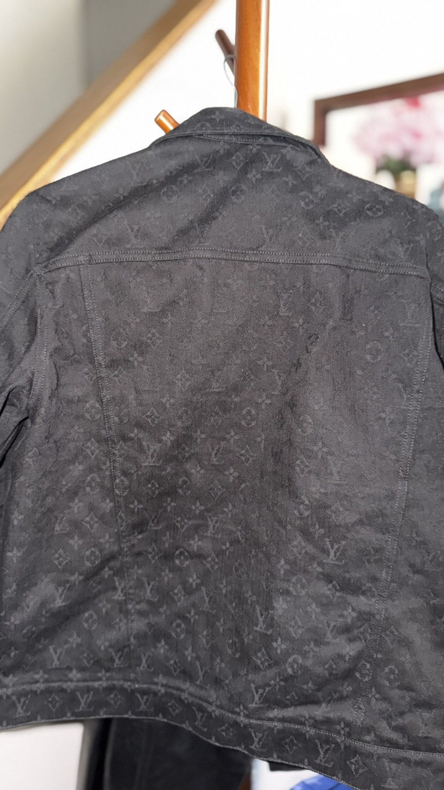Louis Vuitton Louis Vuitton Monogram Denim Jacket Size US M / EU 48-50 / 2 - 10 Thumbnail