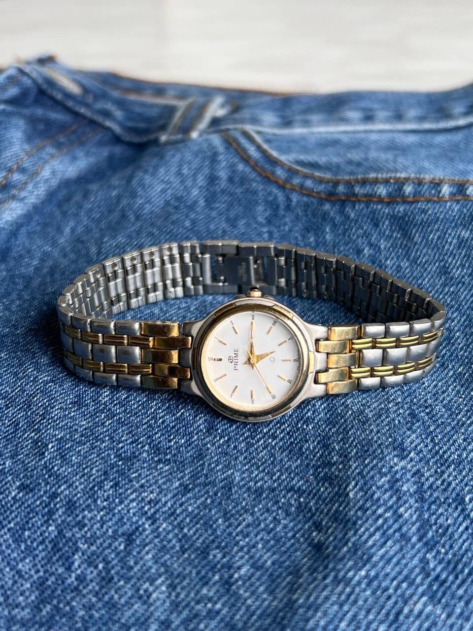 Japanese Brand 2000s Link Metal Futuristic Vintage Watch Japanese style Size ONE SIZE - 8 Thumbnail