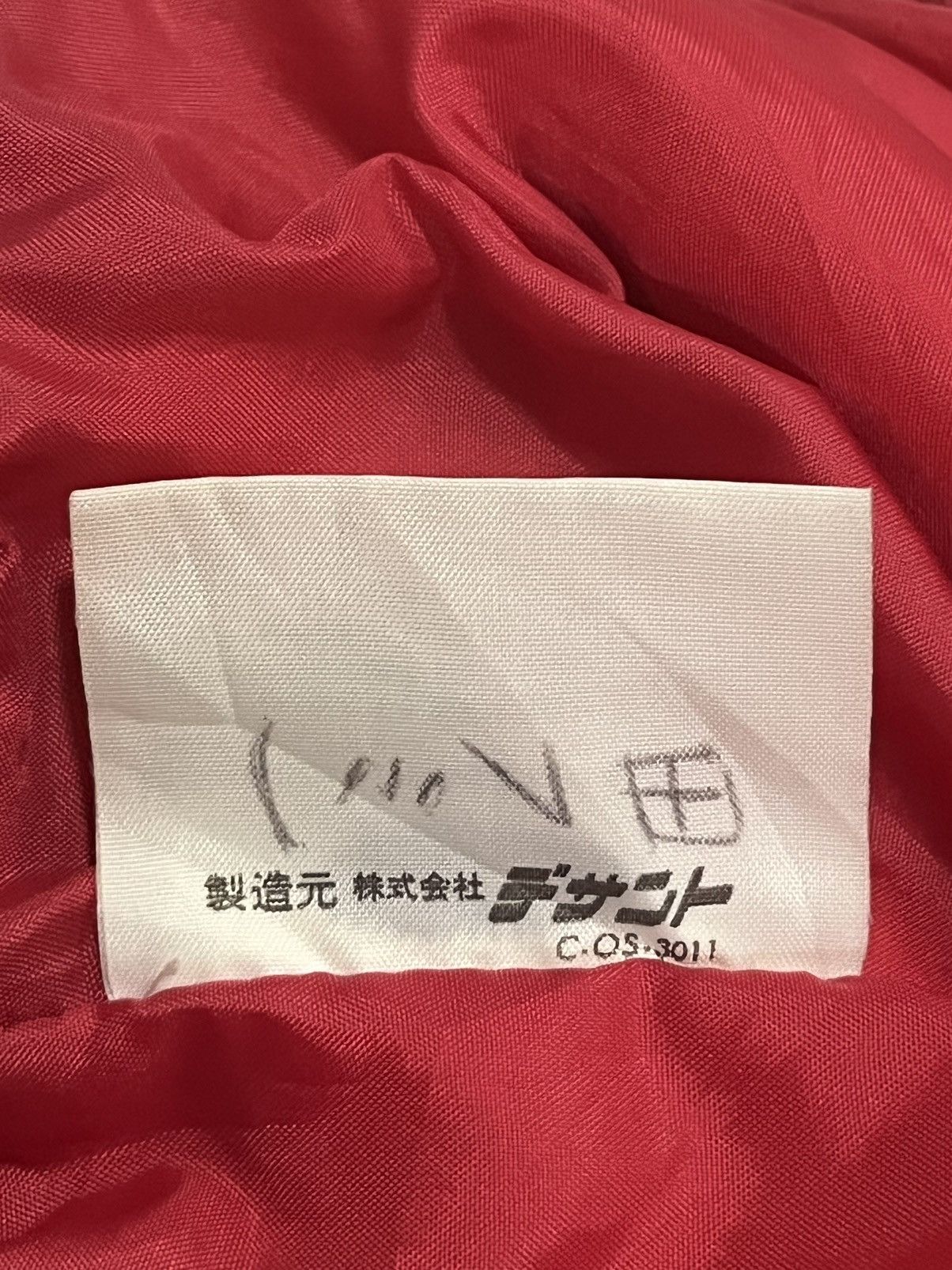 Descente × Japanese Brand Vintage Descente Puffer/ Down Jacket Size US M / EU 48-50 / 2 - 19 Thumbnail