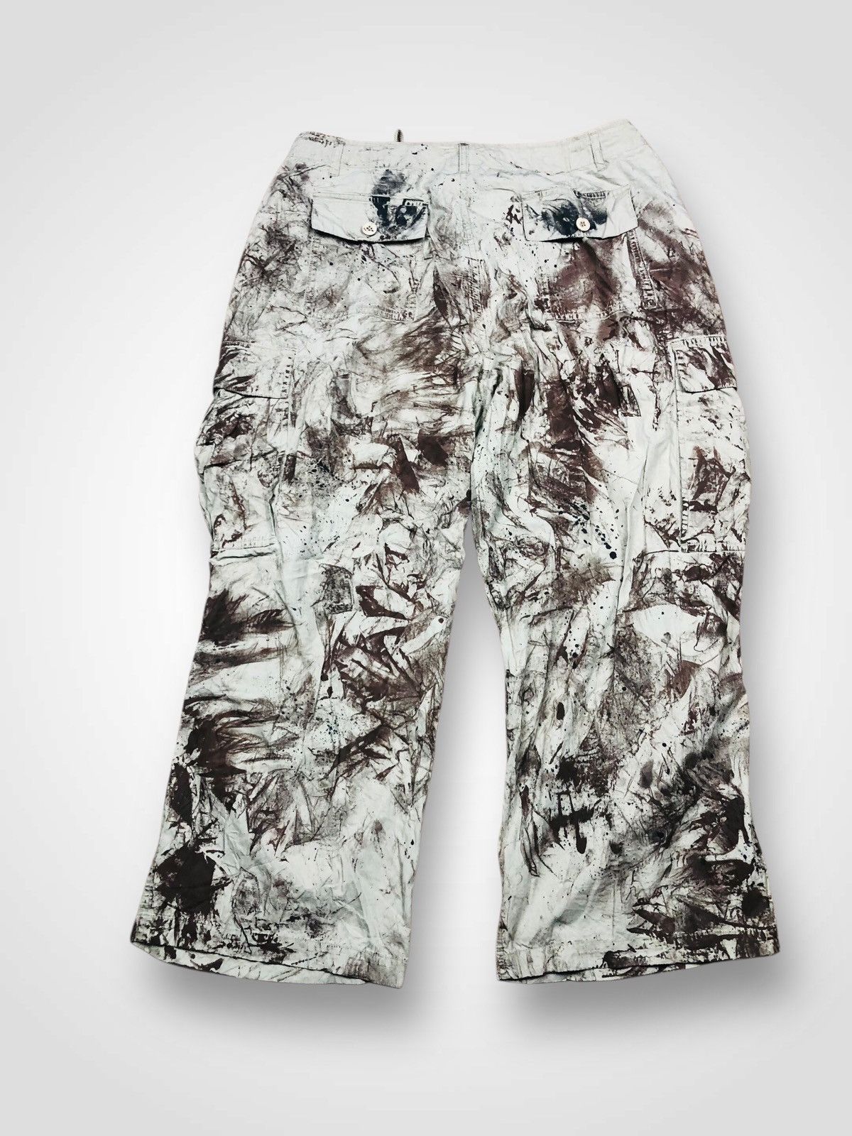 Cooper Cooper Sportwear Pocket Cargo (33) Size US 34 / EU 50 - 2 Thumbnail
