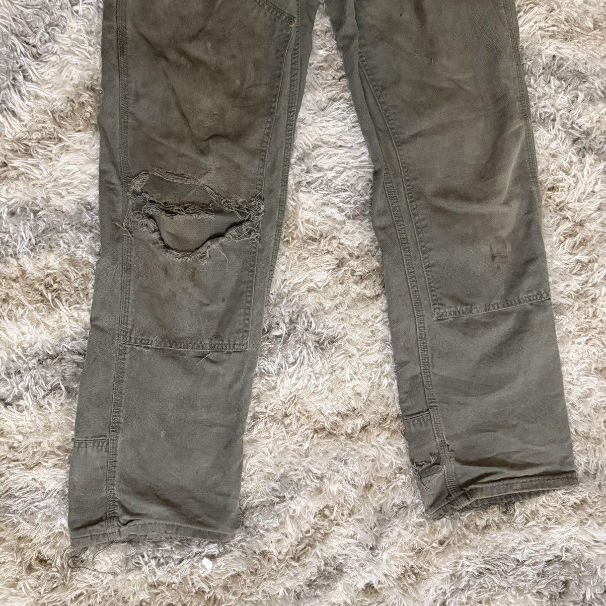 Carhartt Vintage y2k carhartt double knees slim pants Size US 28 / EU 44 - 13 Thumbnail