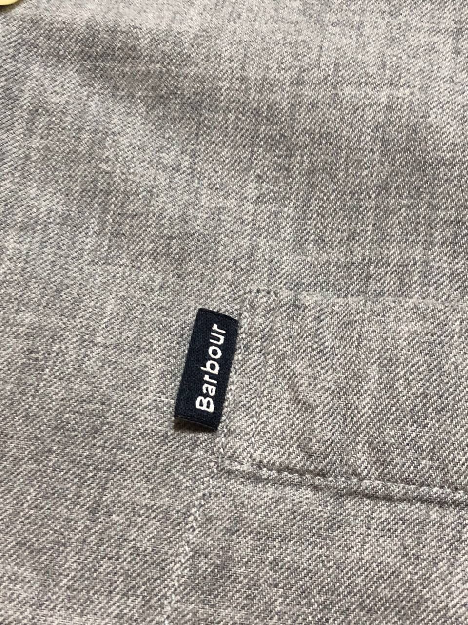 Barbour Vintage Logo Size S Shirt Barbour Y2K Streetwear Size US S / EU 44-46 / 1 - 2 Thumbnail