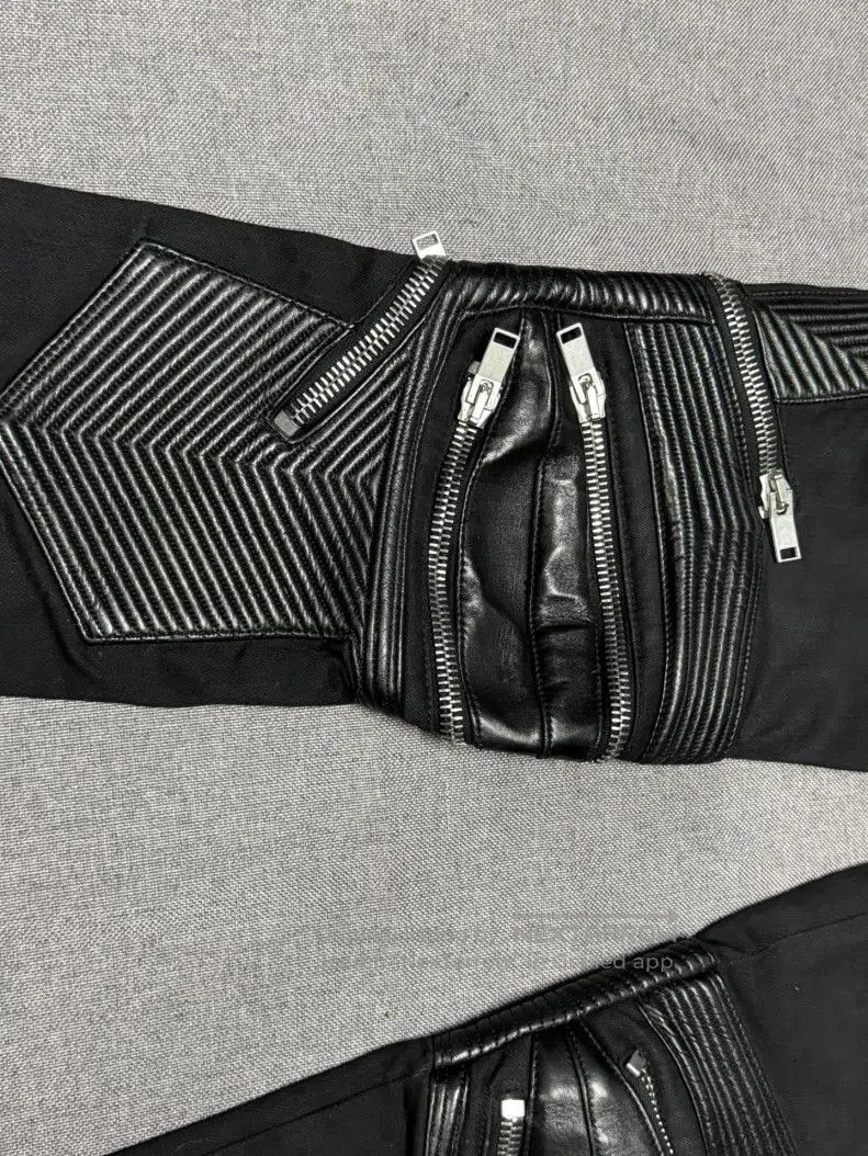Saint Laurent Paris Saint Laurent Paris jeans Size US 32 / EU 48 - 5 Thumbnail