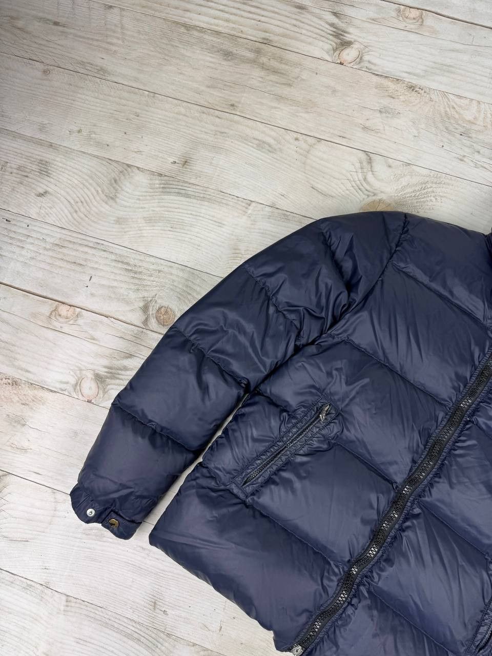 Moncler Himalaya Down Puffer Jacket Vintage Big Logo