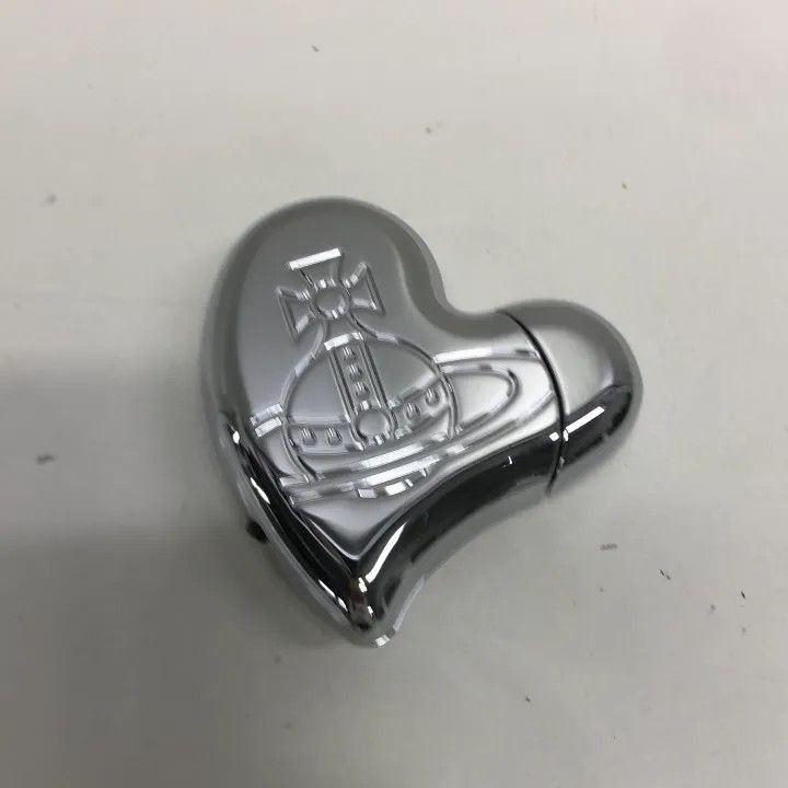 Vivienne Westwood Vivienne Westwood Heart-Shaped Creative Inflatable Lighter Size ONE SIZE - 4 Thumbnail