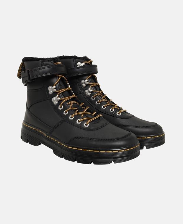 Dr. Martens COMBS Winter boots Size US 5.5 / EU 38 - 1 Thumbnail