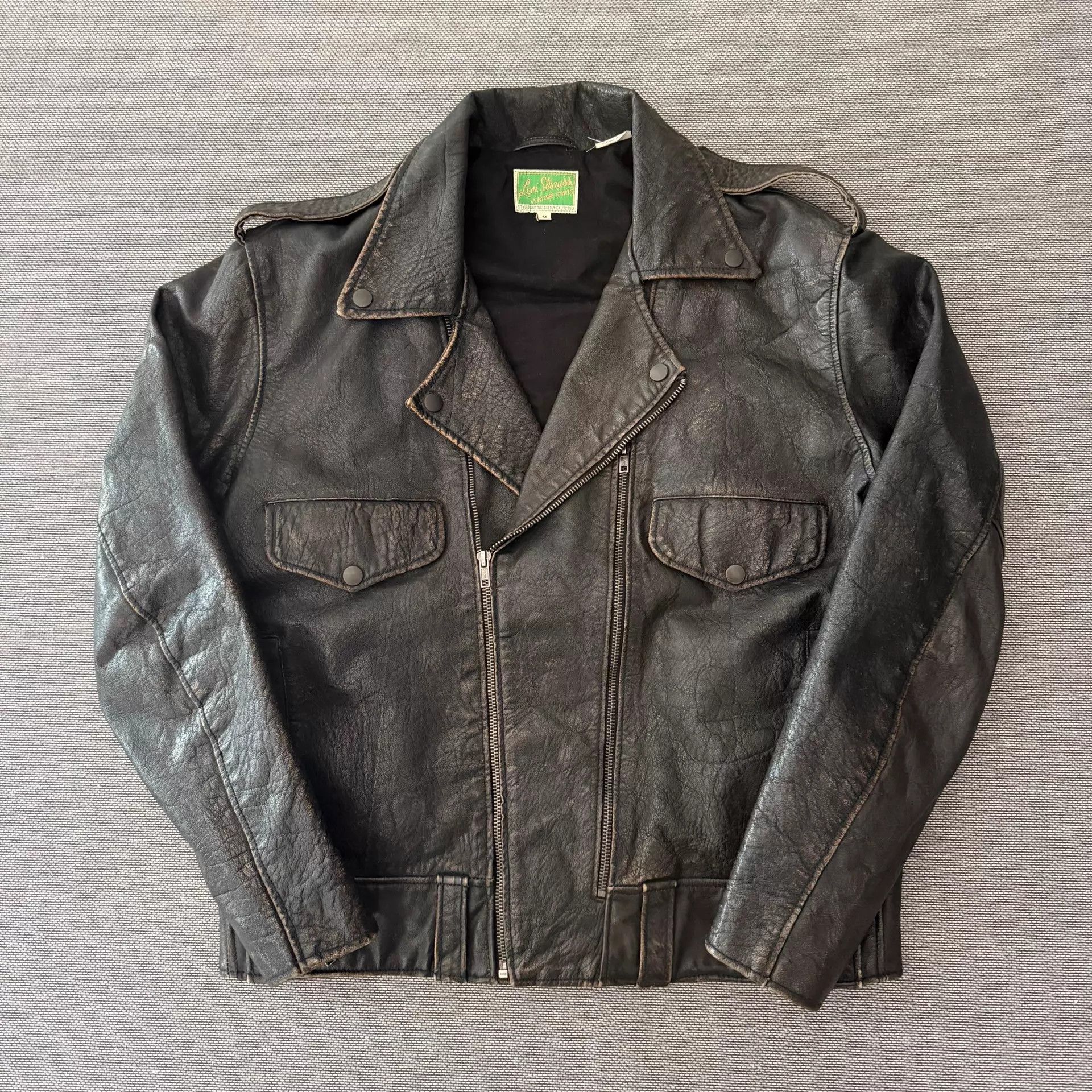 Levi's × Levi's Made & Crafted × Levi's Vintage Clothing Moto