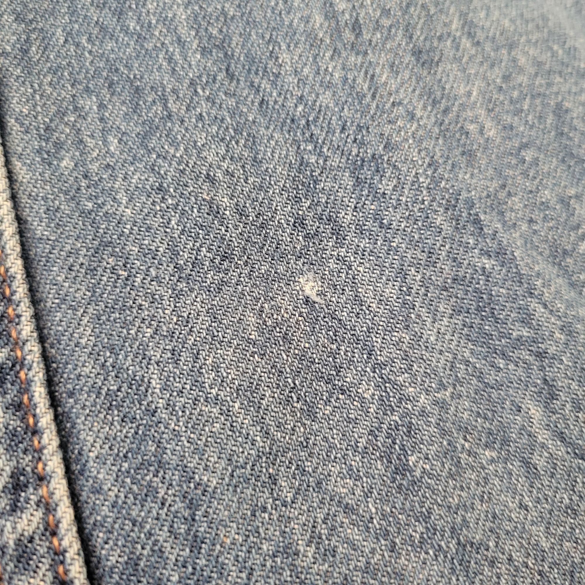 Old Navy Old Navy 20 Blue Jean Denim Skirt A Line Western Modest Chur Size 42" / US 20 - 9 Thumbnail