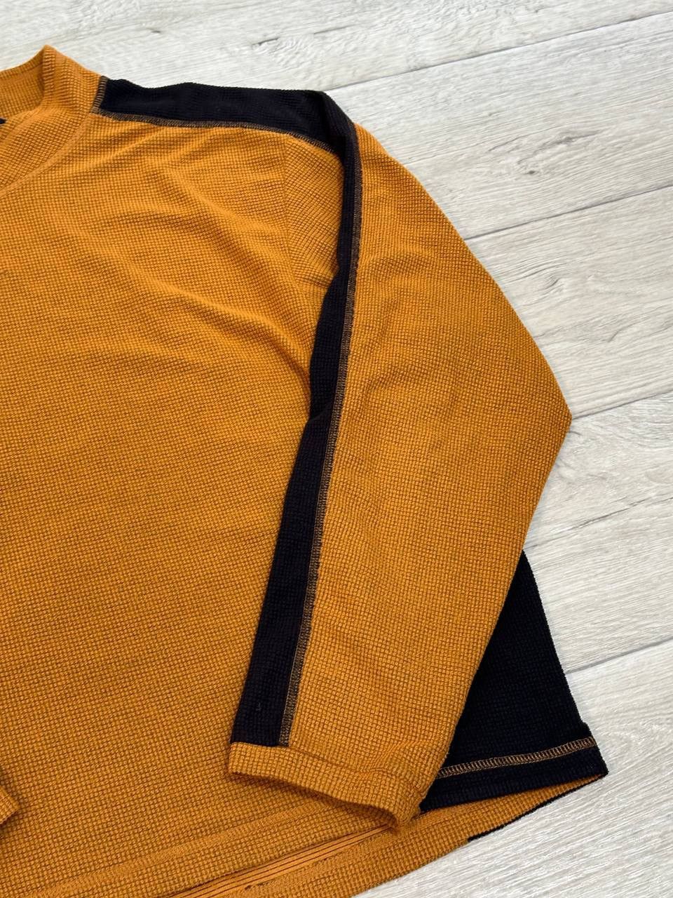 Arc'teryx Arcteryx vintage fleece sweatshirt Size L / US 10 / IT 46 - 3 Thumbnail