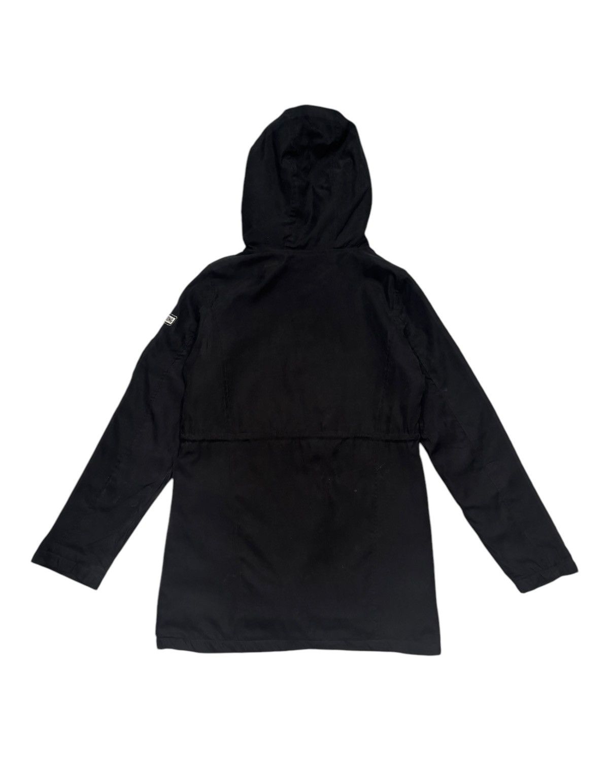 If Six Was Nine 2000s Glad News Punk Gothic Skull Leopard Fur Hood Lgb Style Size US M / EU 48-50 / 2 - 13 Thumbnail