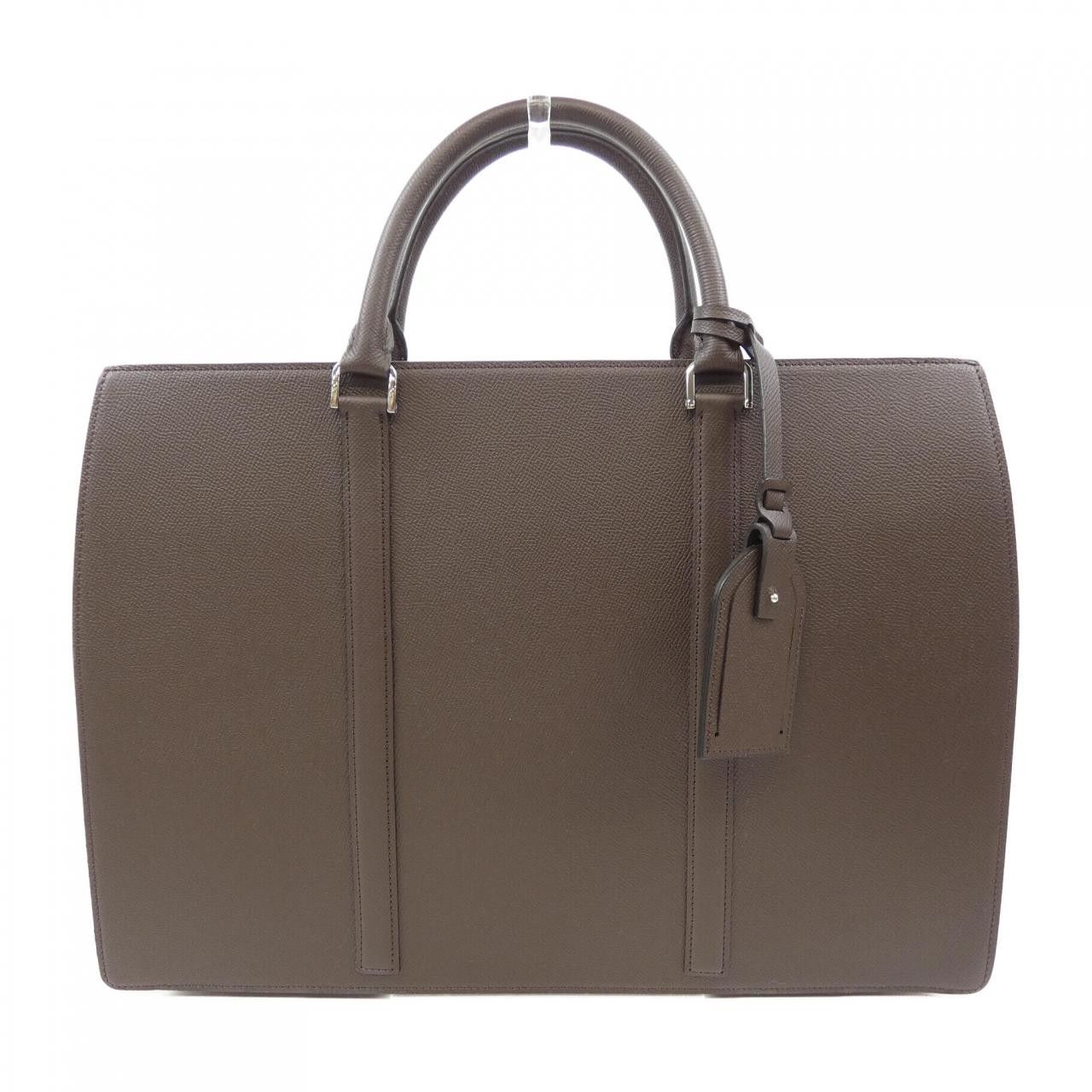Other Other Ooba 1031-ECF Calf Bag Leather Business Bag 1031-ECF DUTY FREE for USA Size ONE SIZE - 1 Thumbnail