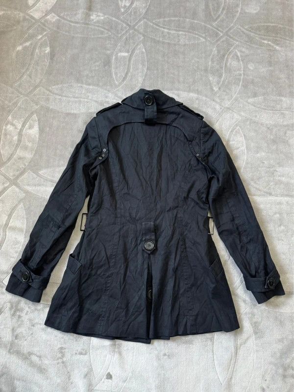 By Malene Birger By Malene Birger Cobanne Cotton Trench Coat Double BreastedS Size S / US 4 / IT 40 - 3 Thumbnail