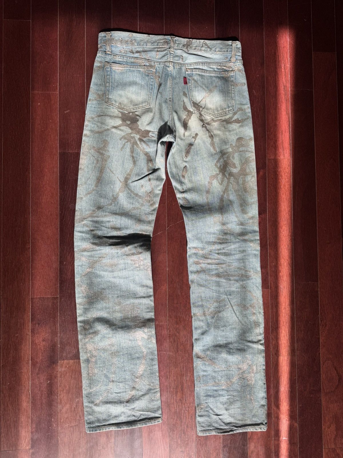 Yoshiyuki Konishi Kintsugi Denim Size US 30 / EU 46 - 3 Thumbnail