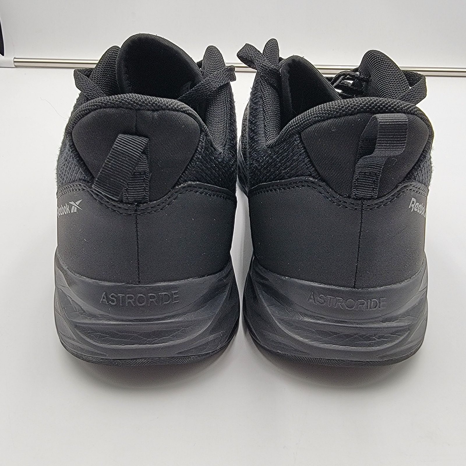 Reebok Reebok Astroride Strike Work CT XW Toe Sz 10.5 Black RB4672 Size US 10.5 / EU 43-44 - 5 Thumbnail
