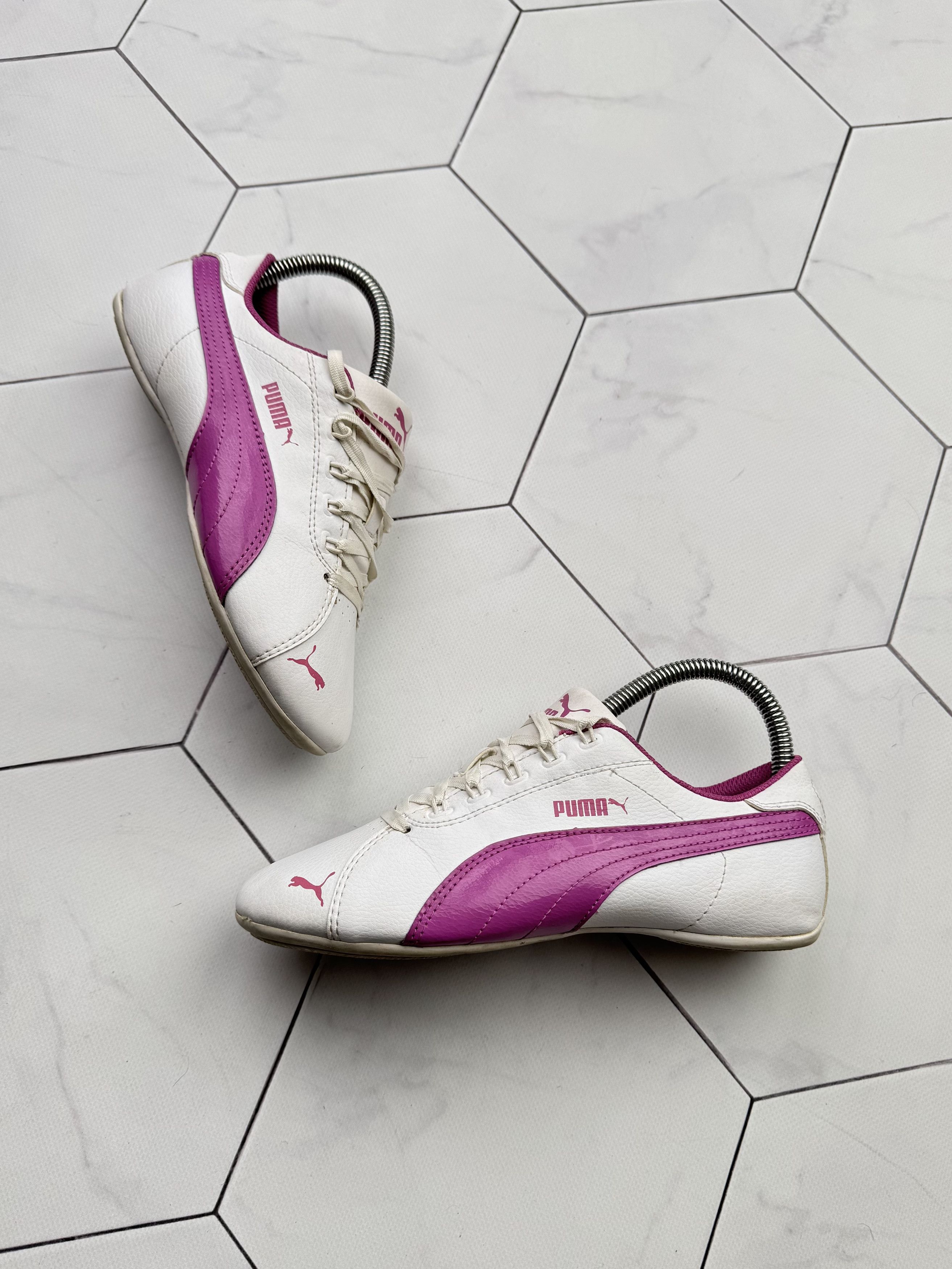 Puma Puma Vintage Sneakers (B194) Size US 6 / IT 36 - 1 Thumbnail