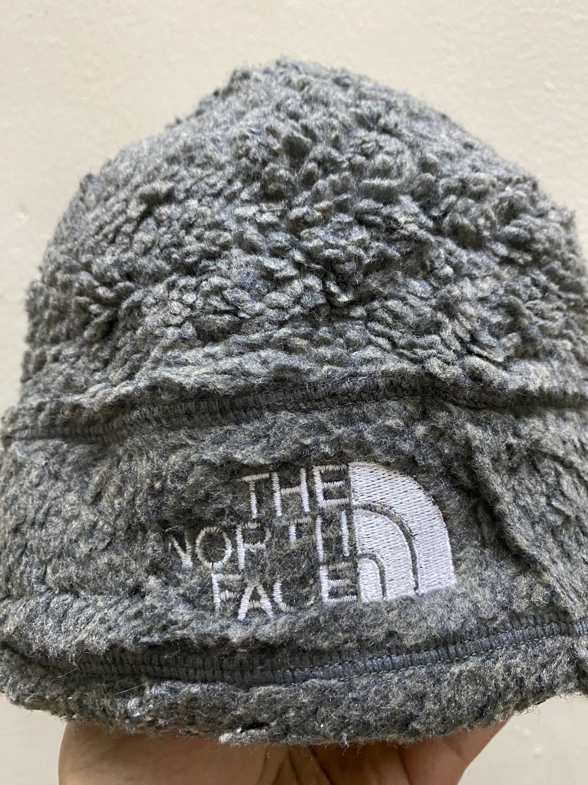 The North Face × Vintage VINTAGE THE NORTH FACE FLEECE BEANIE HAT Size ONE SIZE - 2 Thumbnail