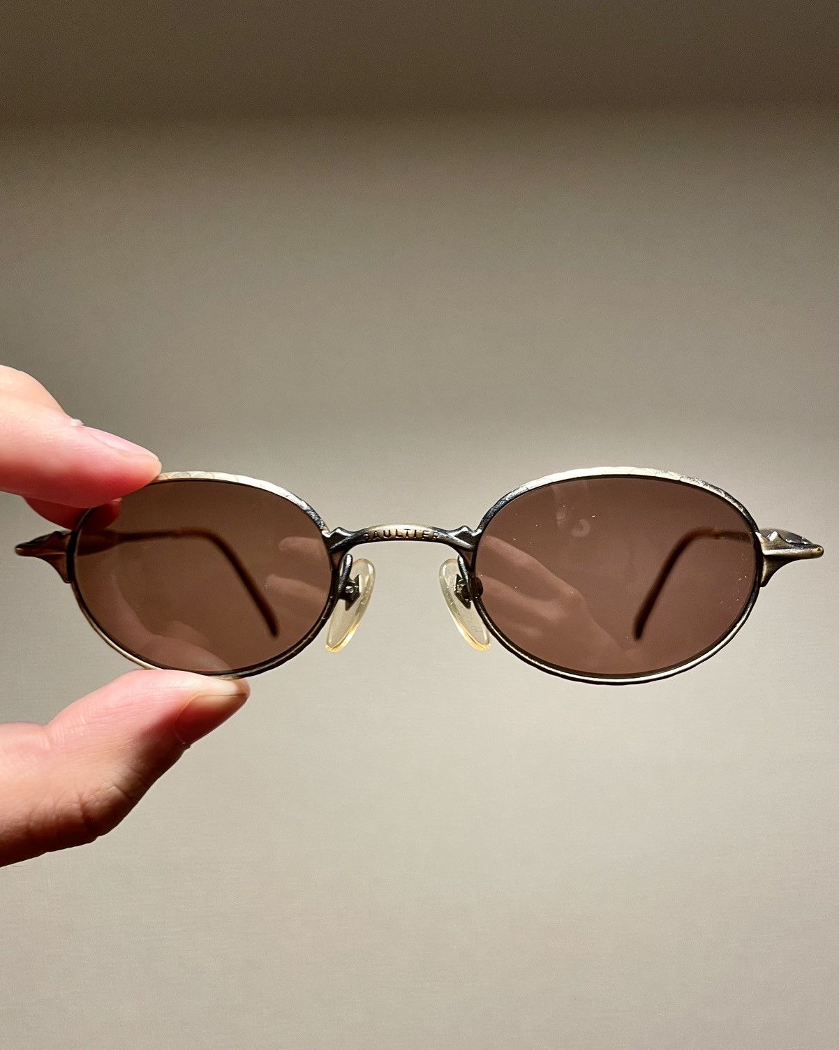 JEAN PAUL GAULTIER SUNGLASSES RARE