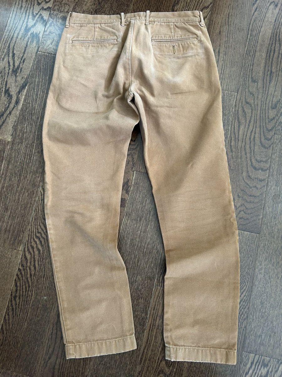 J.Crew J.Crew Duck Canvas Pants size 32 Size US 32 / EU 48 - 4 Thumbnail