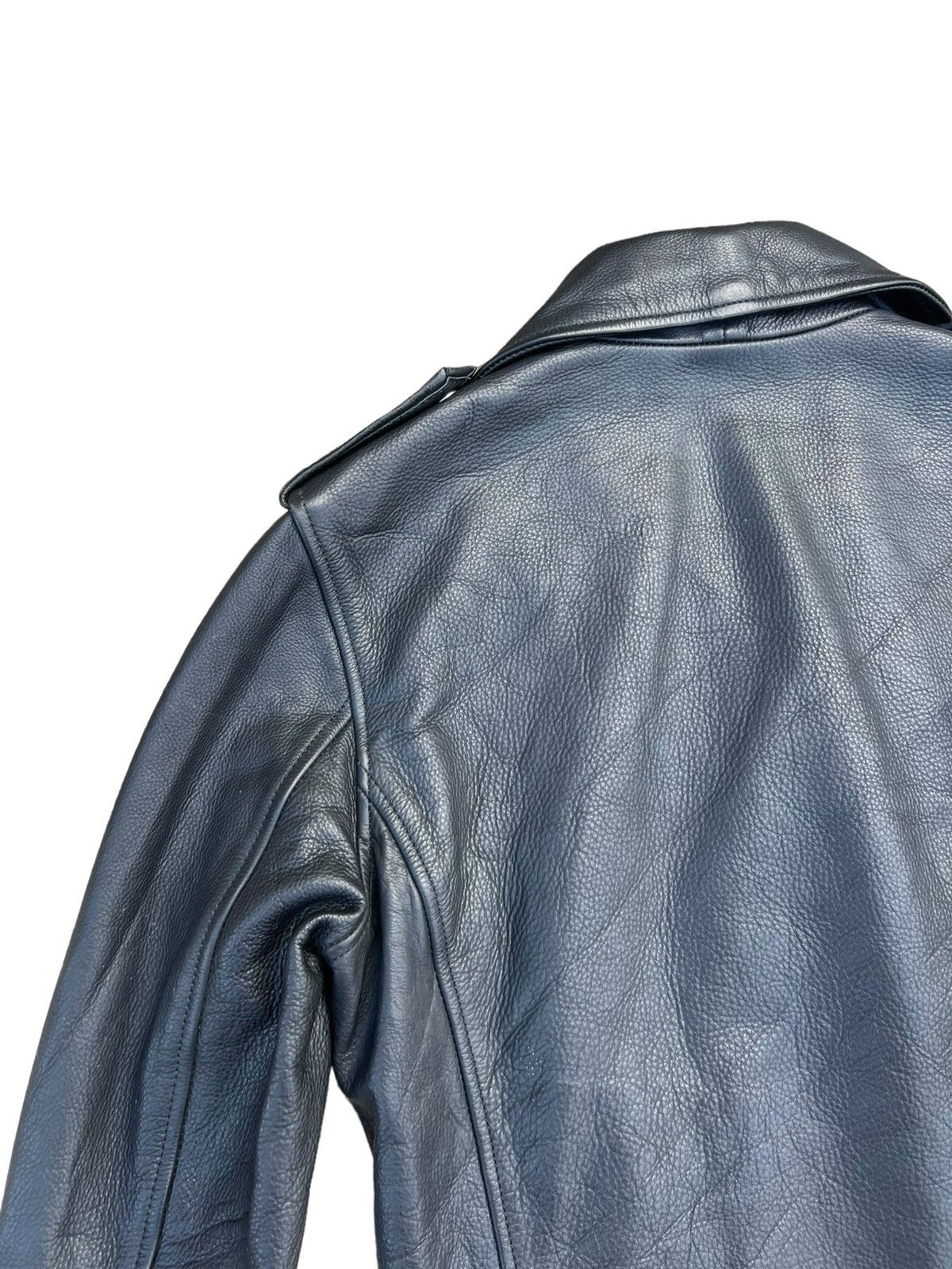 Jack London Jack London Perfecto Lamb Leather Jacket Size US S / EU 44-46 / 1 - 17 Thumbnail