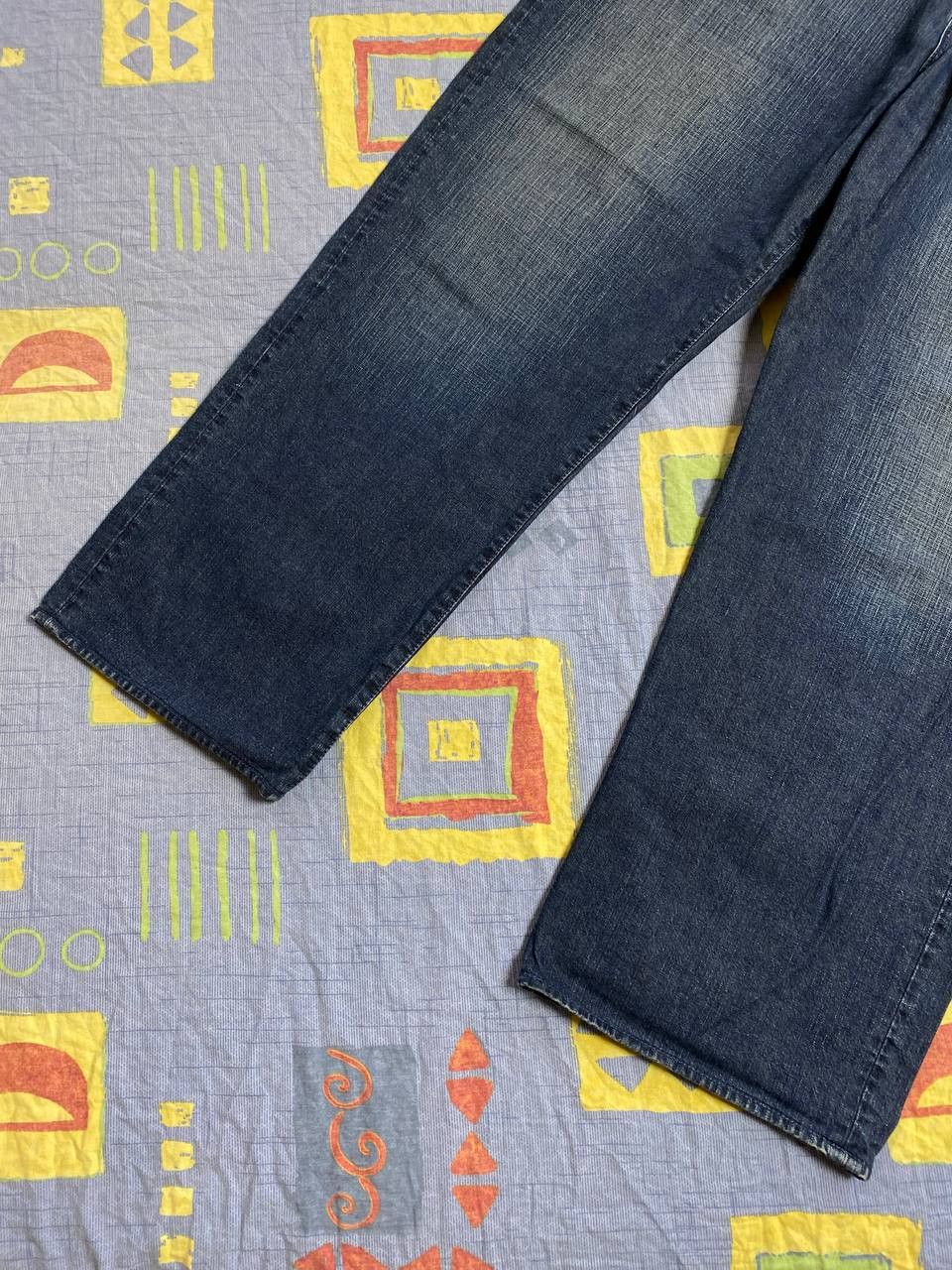Stefano Ricci Stefano Ricci Denim Jeans Size US 44 / EU 60 - 2 Thumbnail