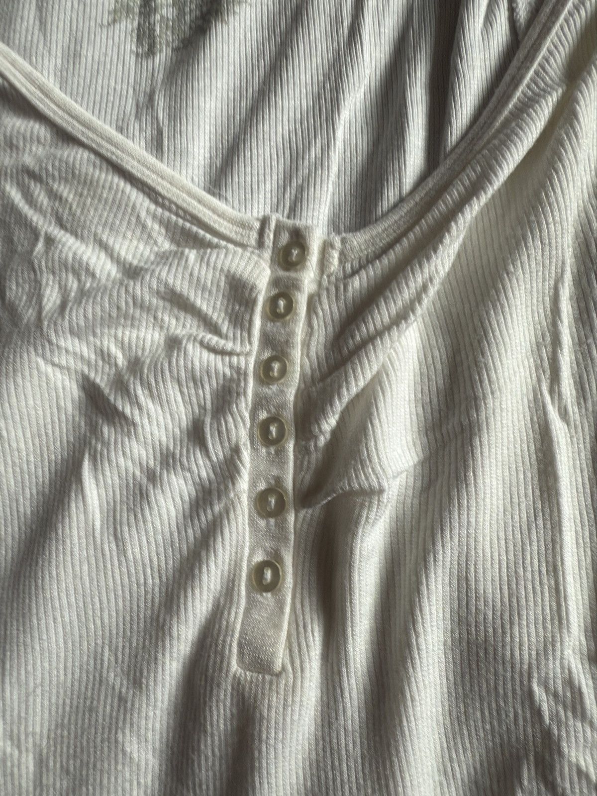 Other Derek Heart Button Up Size L / US 10 / IT 46 - 2 Thumbnail