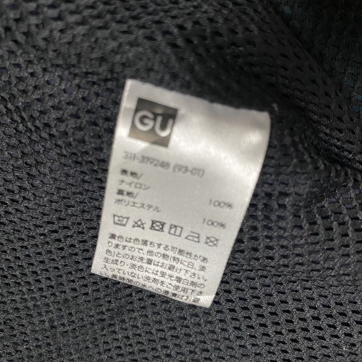 Japanese Brand × Polaroid Polaroid nylon light hoodie jacket Size US L / EU 52-54 / 3 - 13 Thumbnail