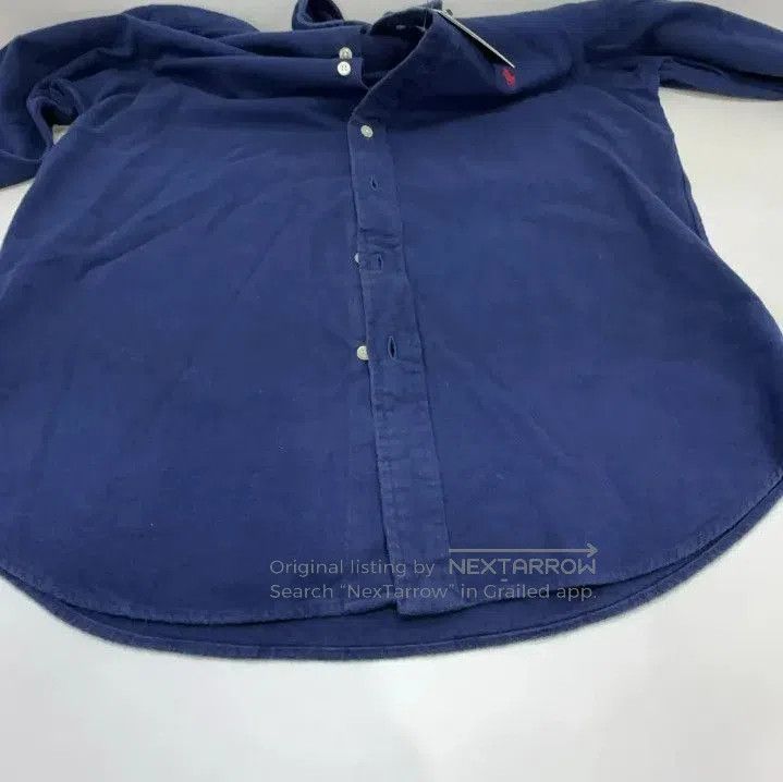 Polo Ralph Lauren Polo Ralph Lauren SS25 Logo Embroidered Long Sleeve Shirt. Size US M / EU 48-50 / 2 - 4 Thumbnail