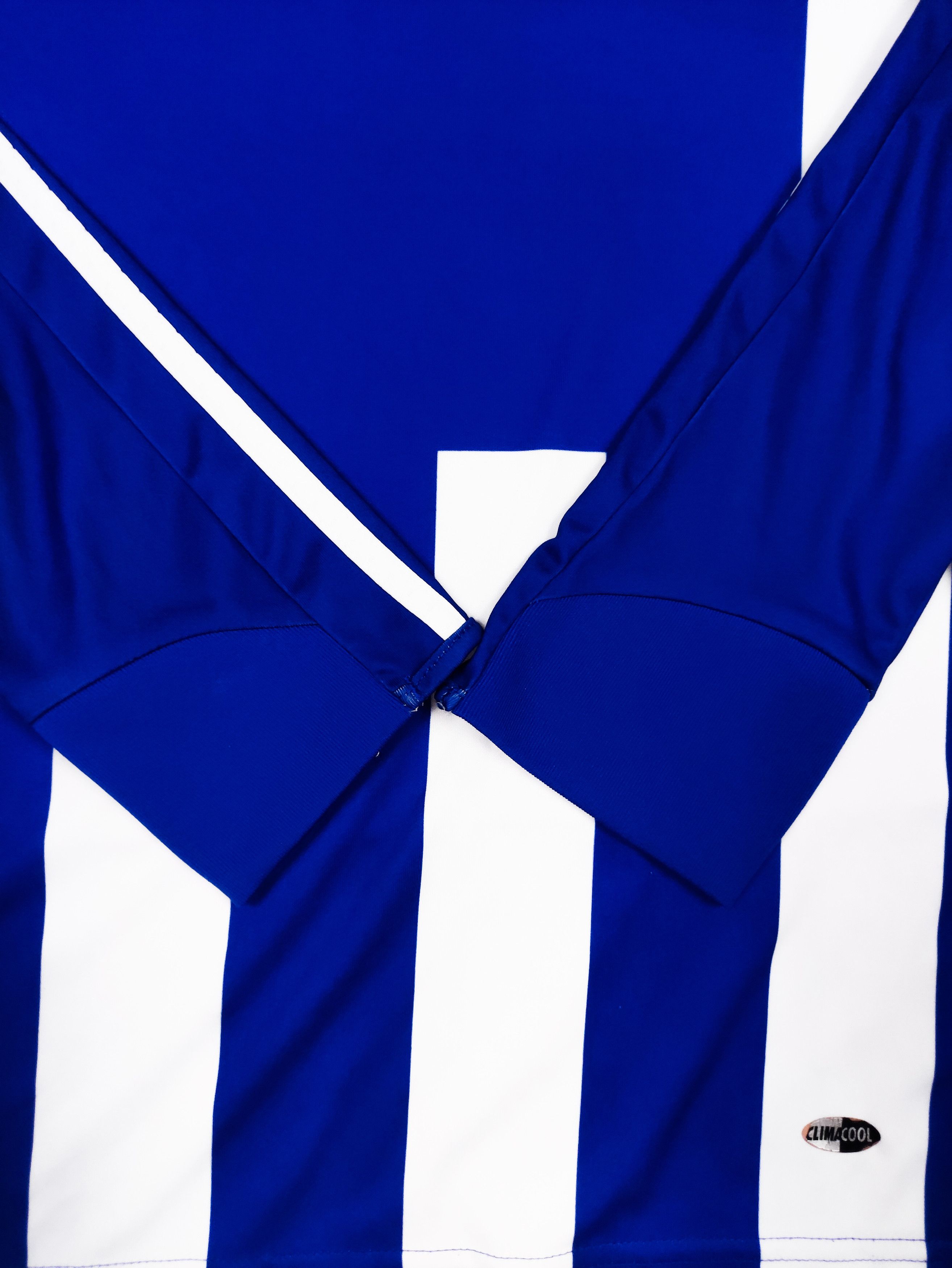 Adidas IFK Göteborg 2008 2009 Adidas Home Jersey Shirt Sweden Size US S / EU 44-46 / 1 - 10 Thumbnail