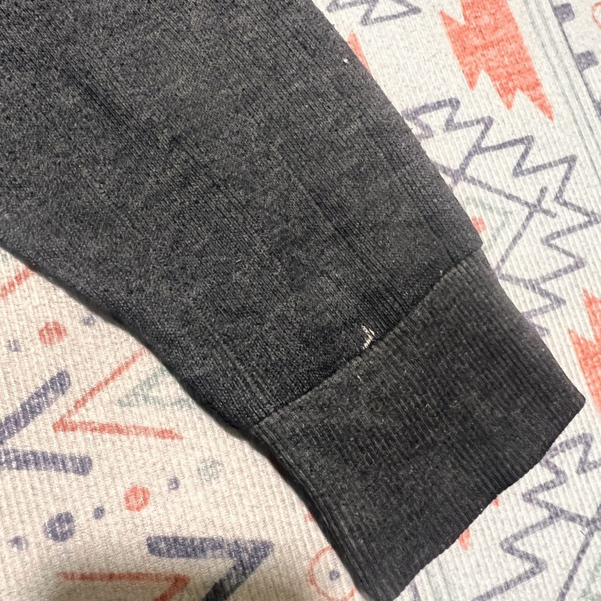 Kansai Yamamoto Kansai Yamamoto V-Neck Sweater Size US M / EU 48-50 / 2 - 10 Thumbnail