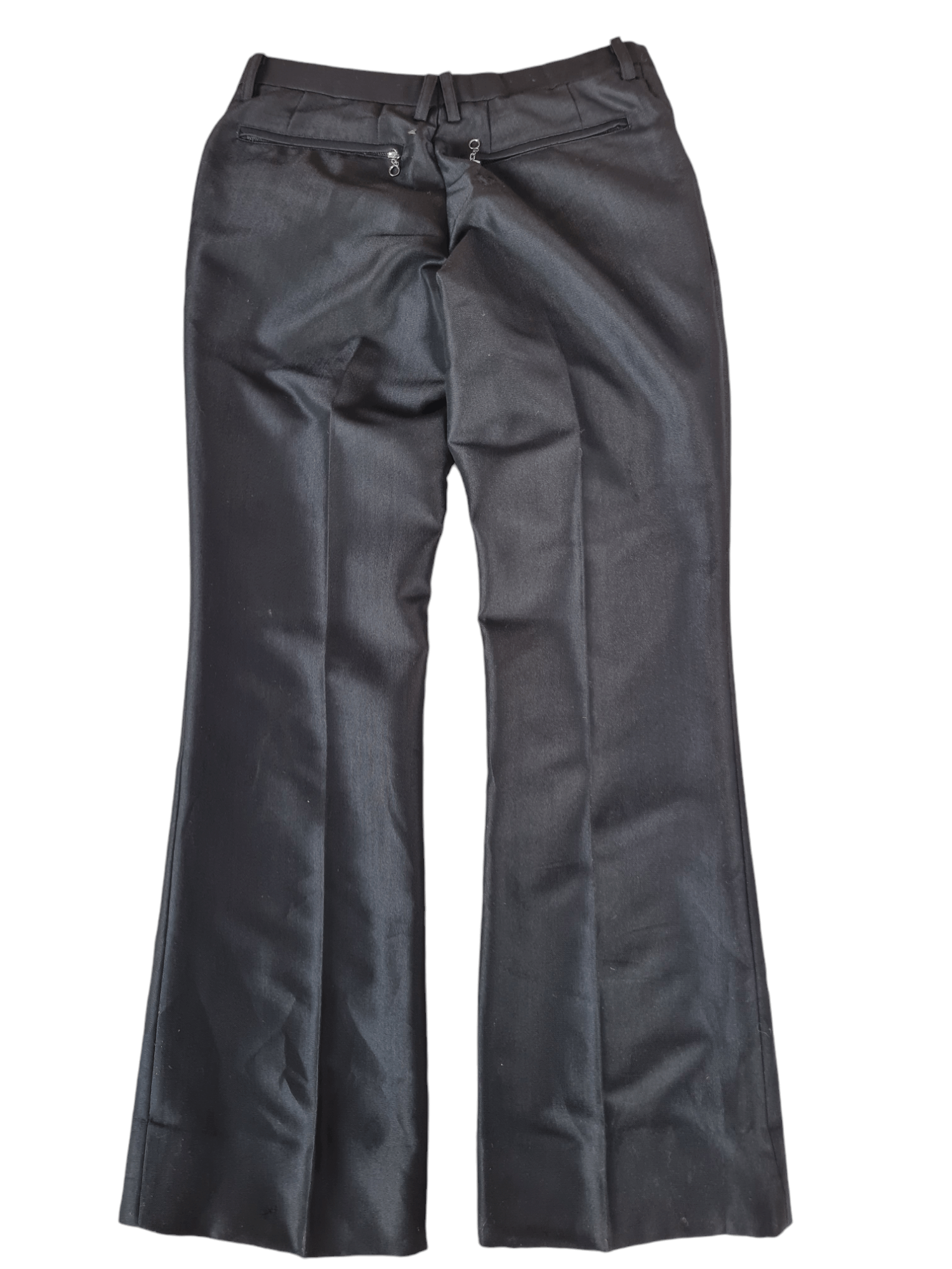 Japanese Brand × Tete Homme Tete Homme Black Pants Size US 30 / EU 46 - 2 Thumbnail