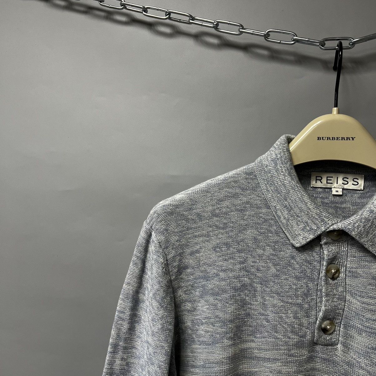 Reiss Reiss Sweater Polo Men’s Size US M / EU 48-50 / 2 - 3 Thumbnail